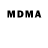 MDMA crystal Isaac Destura