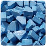 Экстази  Ecstasy Punisher 250 мг MDMA в Альметьевске